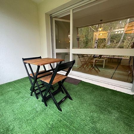 Appartement A 2 Min Des Plages 트로우빌쉬메르 외부 사진