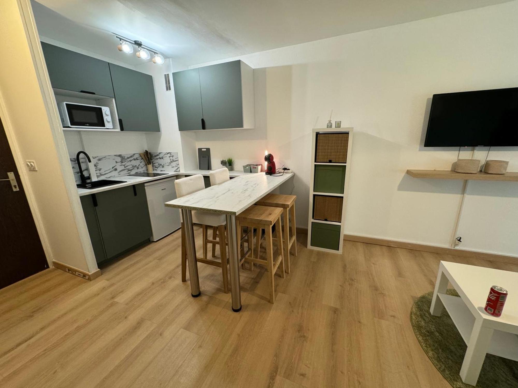 Appartement A 2 Min Des Plages 트로우빌쉬메르 외부 사진